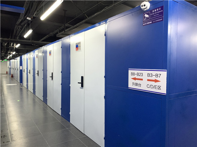 北京市区内哪里有存放物品的迷你仓小仓库?(图2) 北京市区内哪里有存放物品的迷你仓小仓库?(图2)