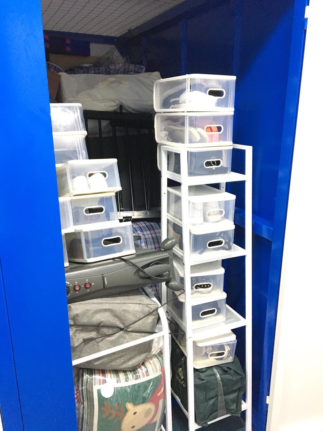 北京市区内哪里有存放物品的迷你仓小仓库?(图4) 北京市区内哪里有存放物品的迷你仓小仓库?(图4)