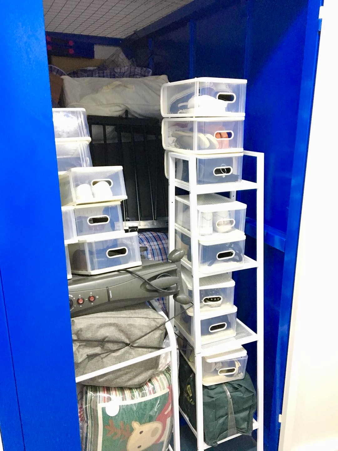 思维打开! 迷你仓原来还能这样用!!(图1) 思维打开! 迷你仓原来还能这样用!!(图1)